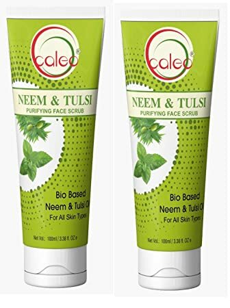 Caleo Neem & Tulsi Face Wash