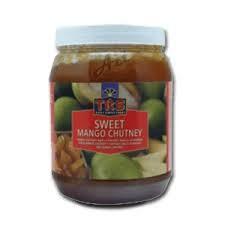 TRS Sweet Mango Chutney 5kg.