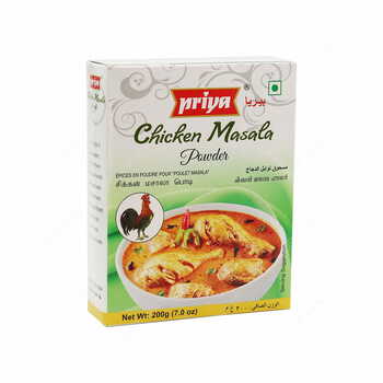 Priya Chicken Masala 200g