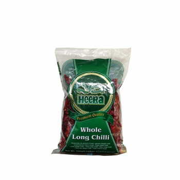 Heera Whole Long Chilli 200g