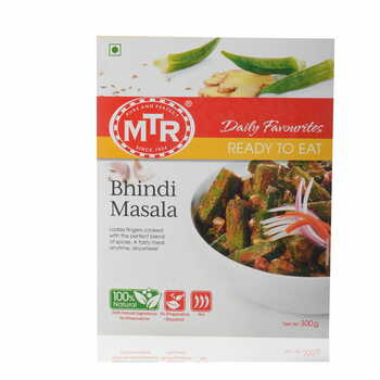 MTR Bhindi Masala 300g