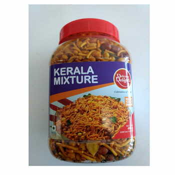 DD Kerala Mixture Hot 400g