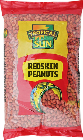 Tropical Sun Peanut 500g