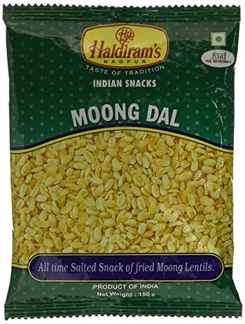 HR Moong Dal 150g