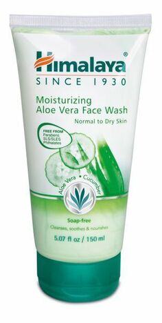 Himalaya Aloevera Fash Wash 150ml