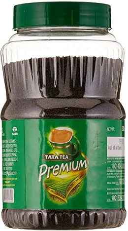 Tata Tea Premium Jar 500g