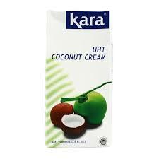 Kara Coconut Cream 1L