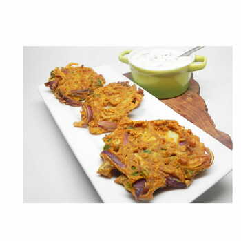 HR Onion Bhaji 12pcs.