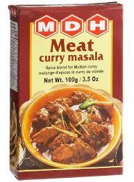 MDH Meat Curry Masala 100g