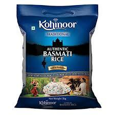 Kohinoor Basmati Rice 5kg