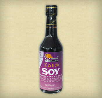 Dark Soya Sauce with Mushroom 150ml