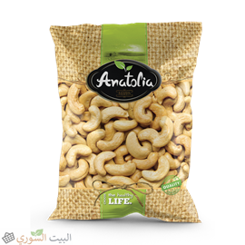 Anatolia cashews 200g