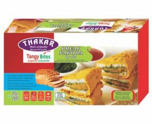 Thakar Bread Pakoda 850g 6pcs.