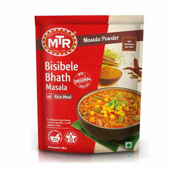 MTR Bisibele Bhath Masala 100g