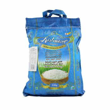 Aishwarya Sona Masoori Rice 10kg.