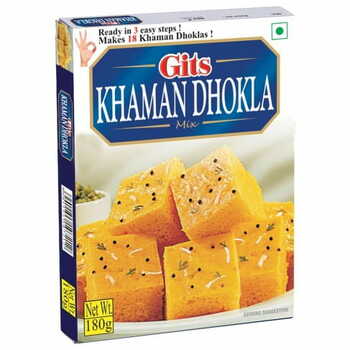 Gits Dhokla Mix 200g