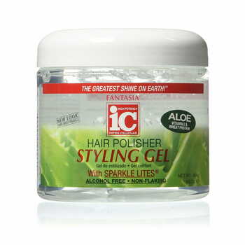 IC Fantasia Styling Gel 16 Oz. Ex. Hold