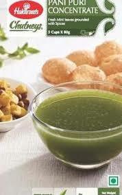 Pani Puri Concentrate 350g