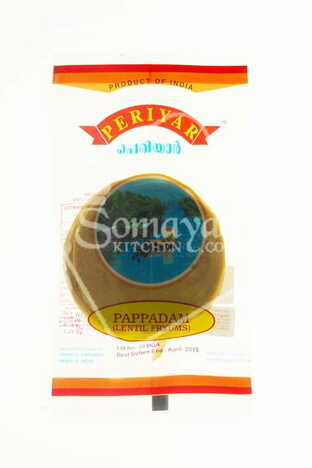 Periyar Papad 150g