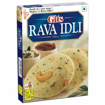 Gits Rava Idli 200g