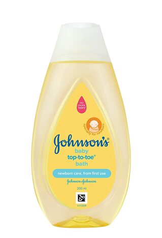 Johnson Baby Bath 200ml