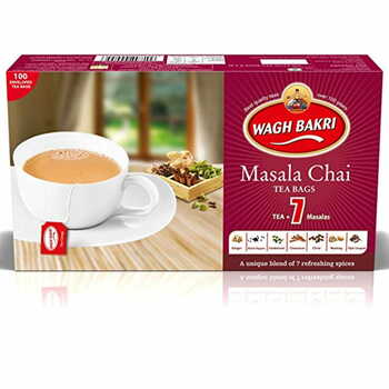 WB Masala Chai 100s