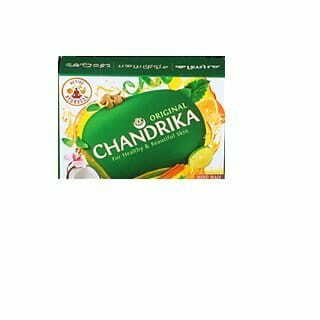 Chandrika Soap 70g