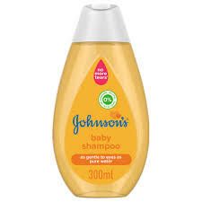 Johnson Baby Shampoo 300ml