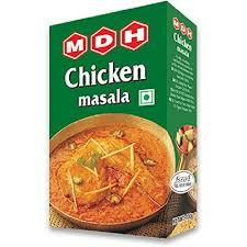 MDH Chicken Curry Masala 100g