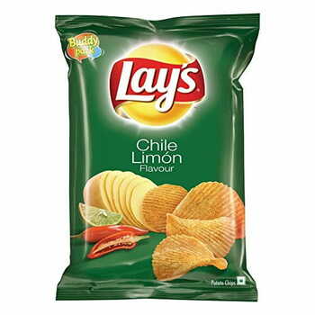 LAYS CHILE LIMON 50G