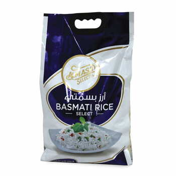 Al Masa Basmati Rice 5kg.