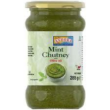 Ashoka Mint Chutney