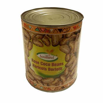 Boniland Boiled Chickpeas 500g