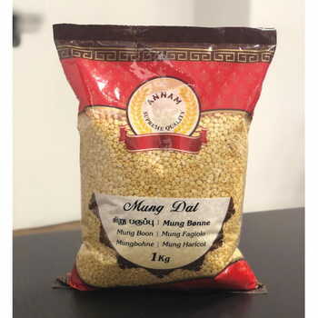 Annam Mung Dal 1kg.