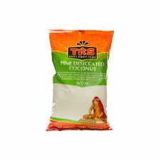 TRS Dessicated Coconut 1kg.