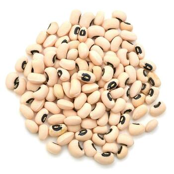 Alibaba Black Eyed Beans 2kg.