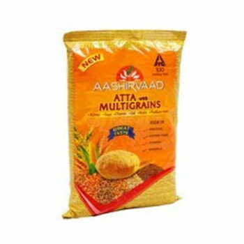 Patanjali Multigrain Atta 2.27kg.