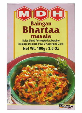 MDH Baigan Bharta Masala 100