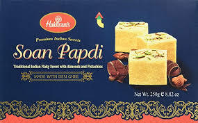 HR Soan Papdi 250g