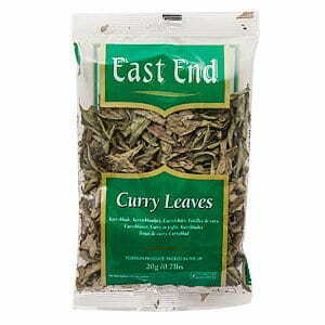 Kajal Curry Leaves 20g