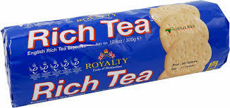 Royalty Rich Tea 300g