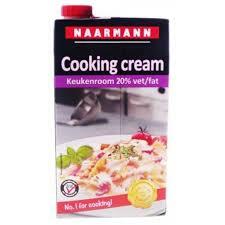 Naarmaan Cooking Cream 1L