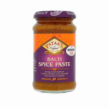 Patak Balti Paste 283g