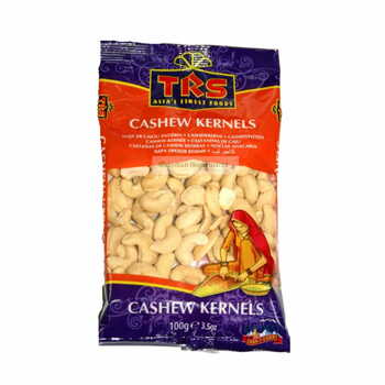 TRS Cashew Kernels 100g