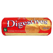 Royalty Digestives 400g