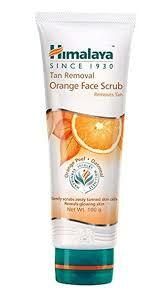 Himalaya Orange Face Scrub