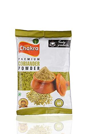 Chakra Coriander Whole 100g