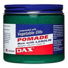 Dax  Pomade 14oz. Green