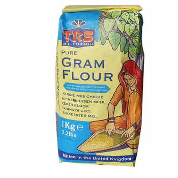 TRS Gram flour 12x1kg.