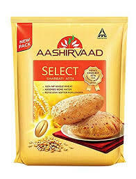 Aashirvaad Select Atta 10kg.